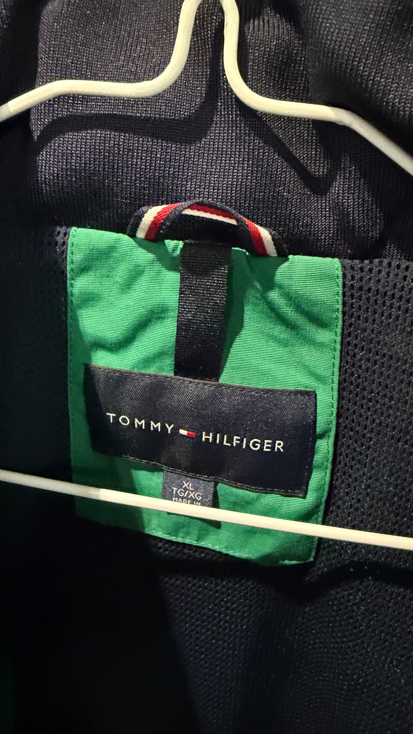 타미힐피겨 바람막이 상품이미지3