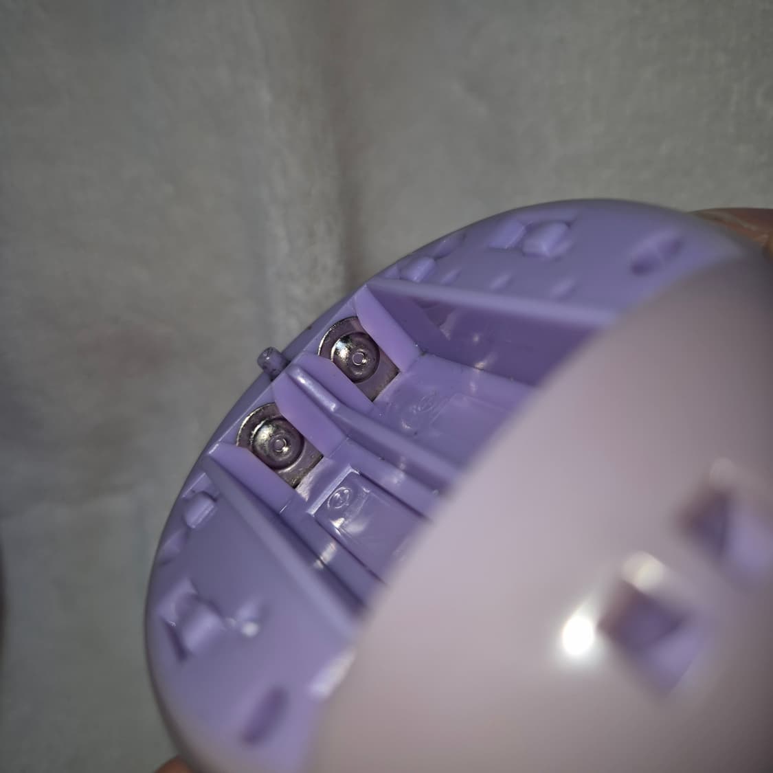 다마고치 idl 15주년 퍼플 알다마 다마 루돌프치 양도 판매 상품이미지5