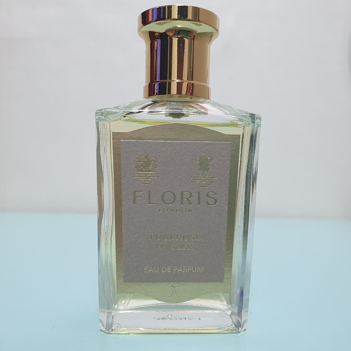 플로리스 튜베로즈 인 실크 오드퍼퓸 EDP 50ml 향수 Floris 상품이미지1