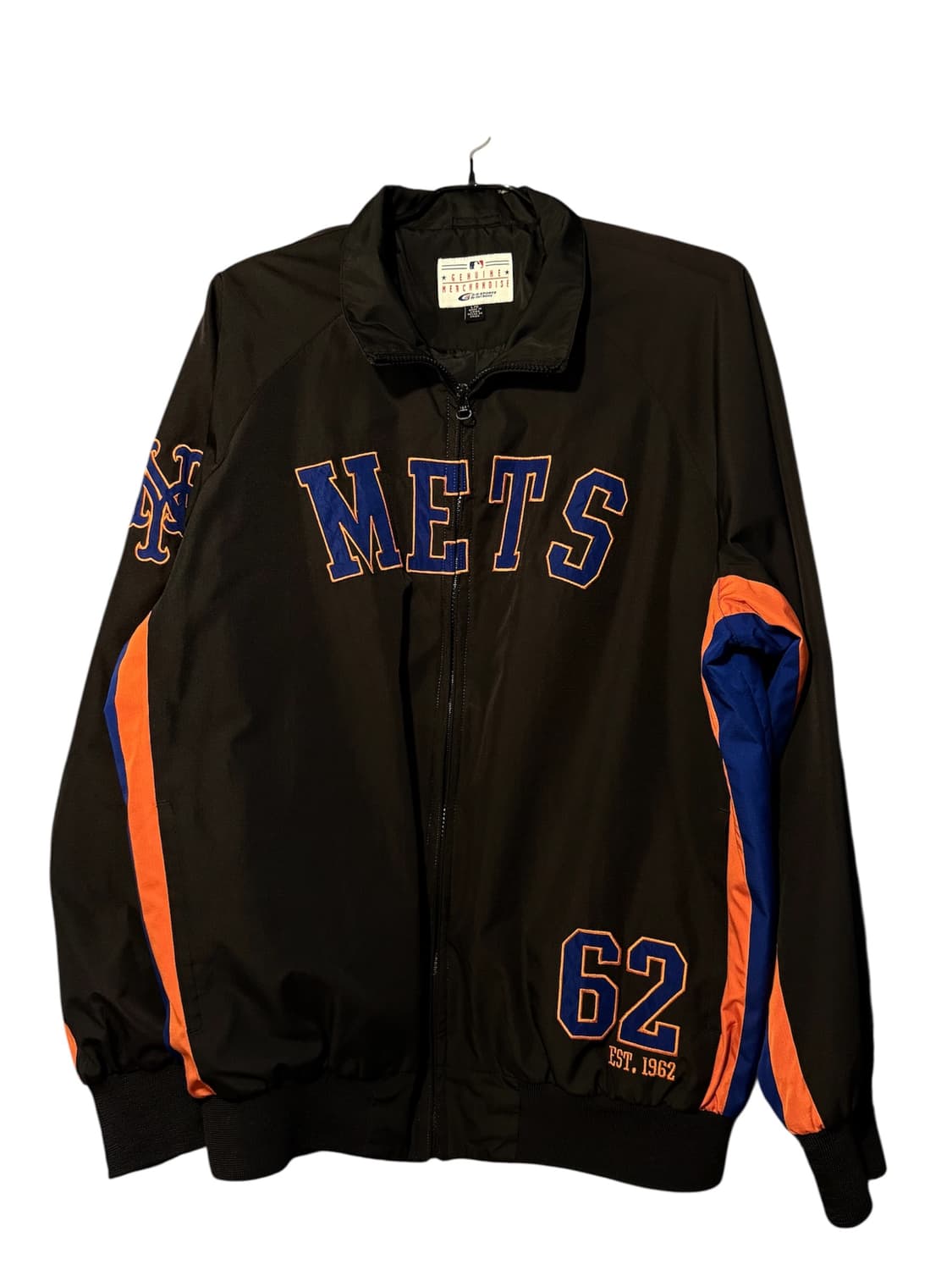 MLB newyork mets 저지 자켓 상품이미지1