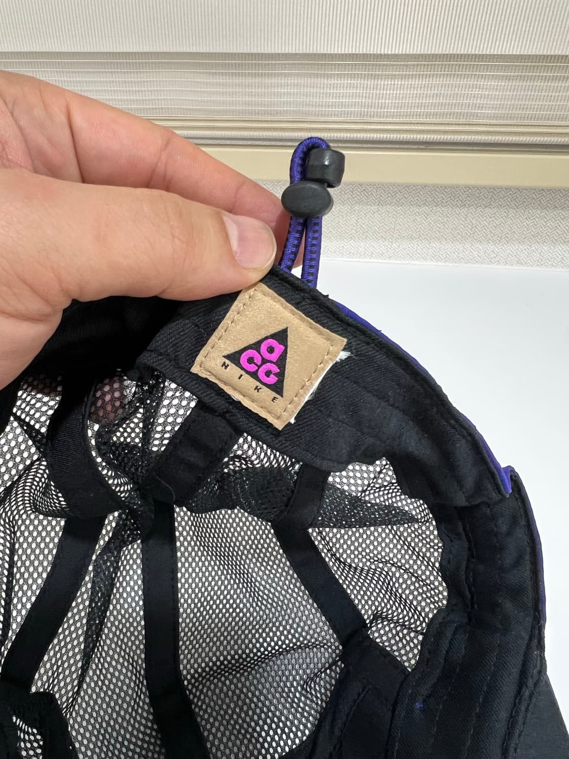 ACG AW84 캡 메쉬캡 상품이미지4