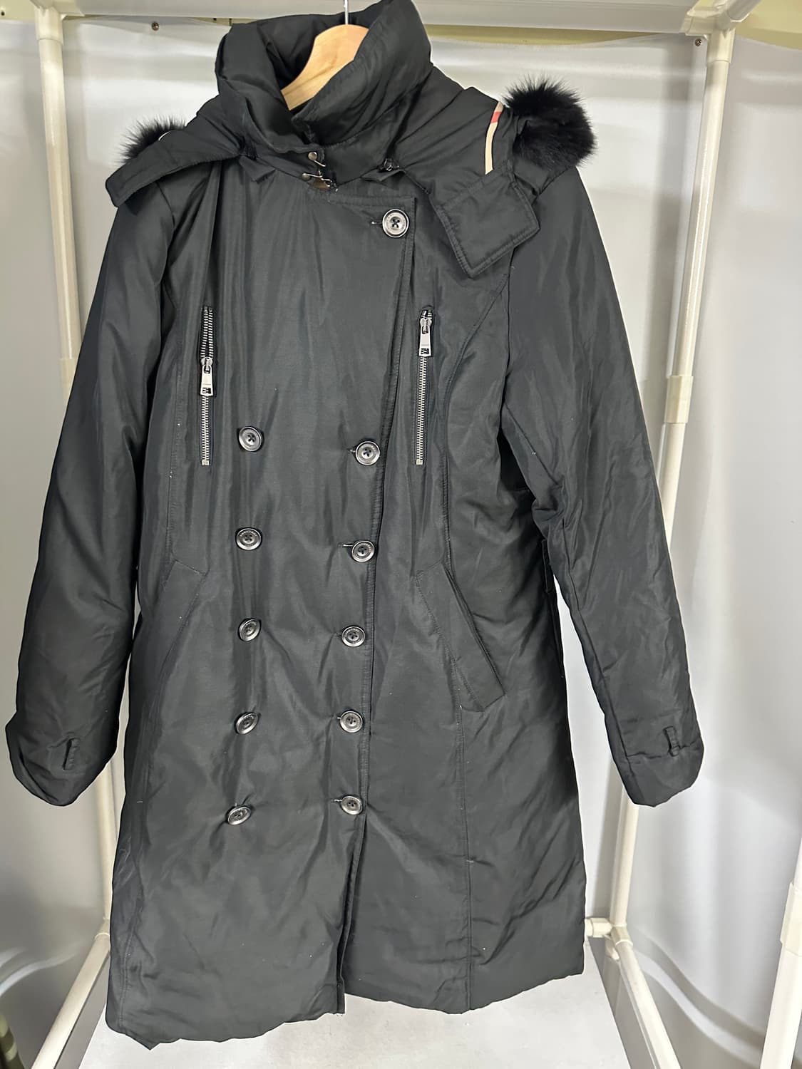 버버리 브릿 패딩 상품이미지1