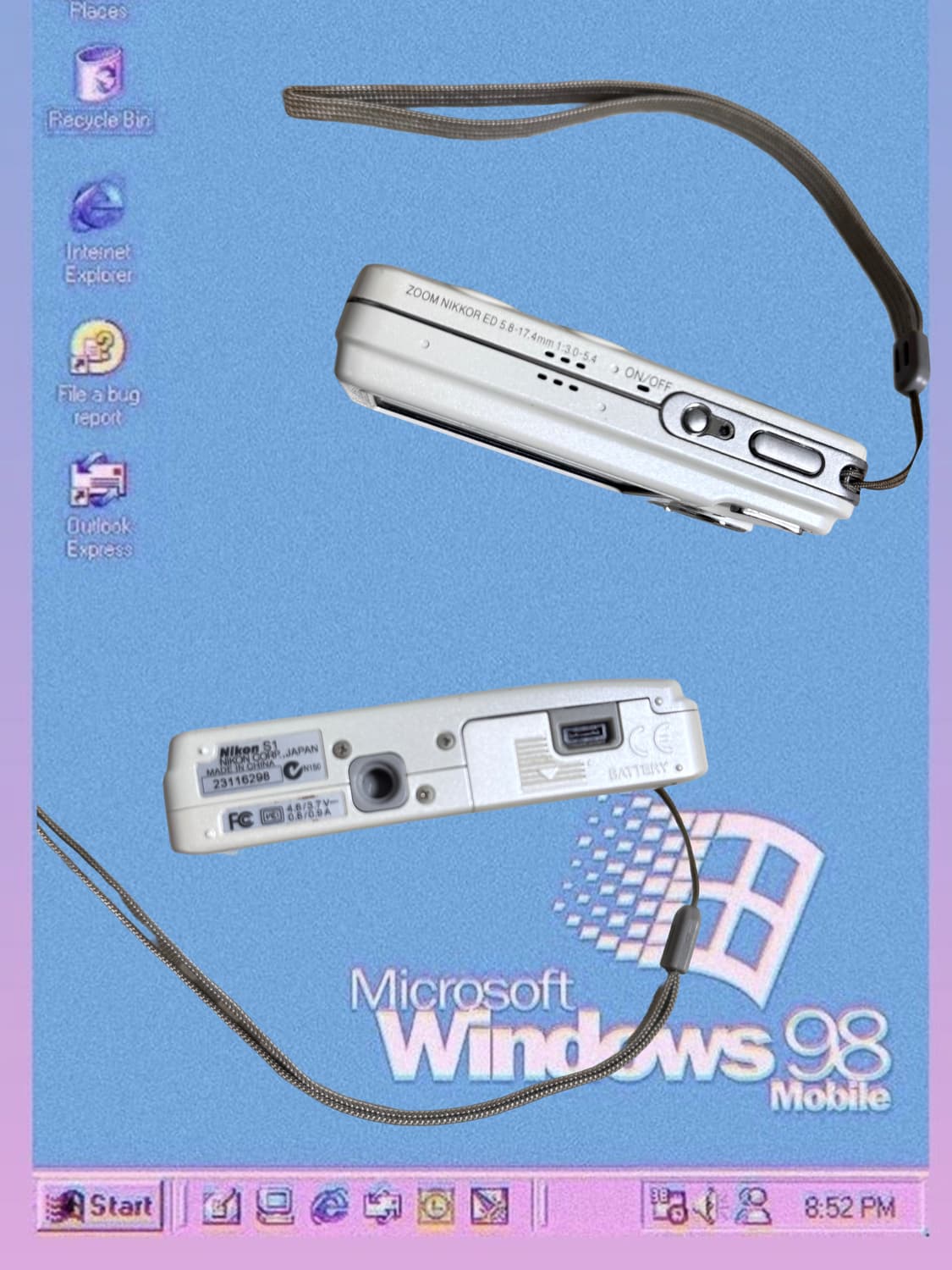 노제디카🤍) 니콘 Cooplix s1 쿨픽스 s1 상품이미지4