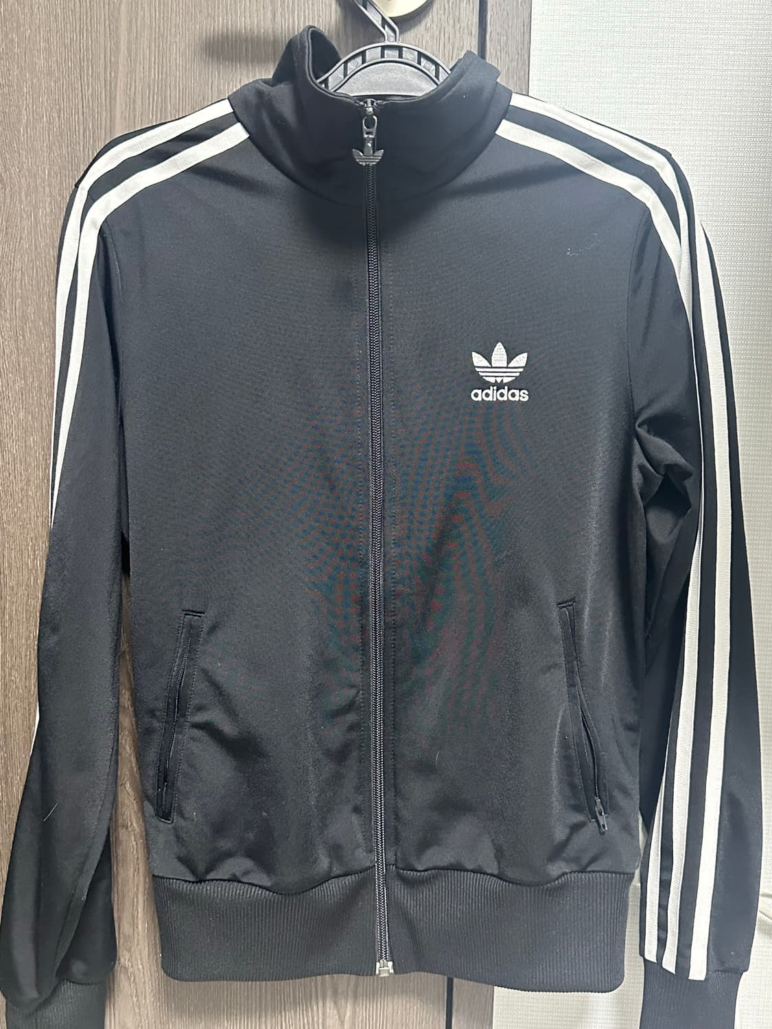 아디다스 95사이즈 블랙 제니 져지 상품이미지1