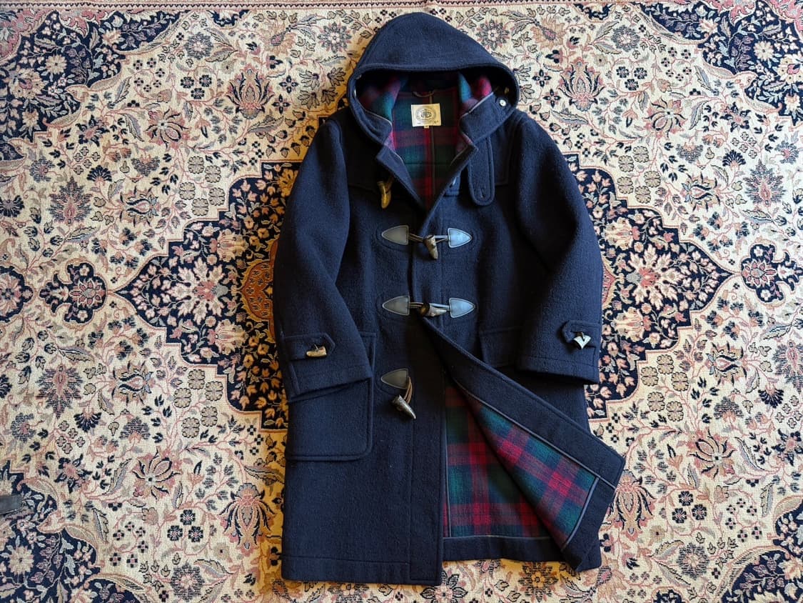 제이프레스 더플코트 남성100 상품이미지5