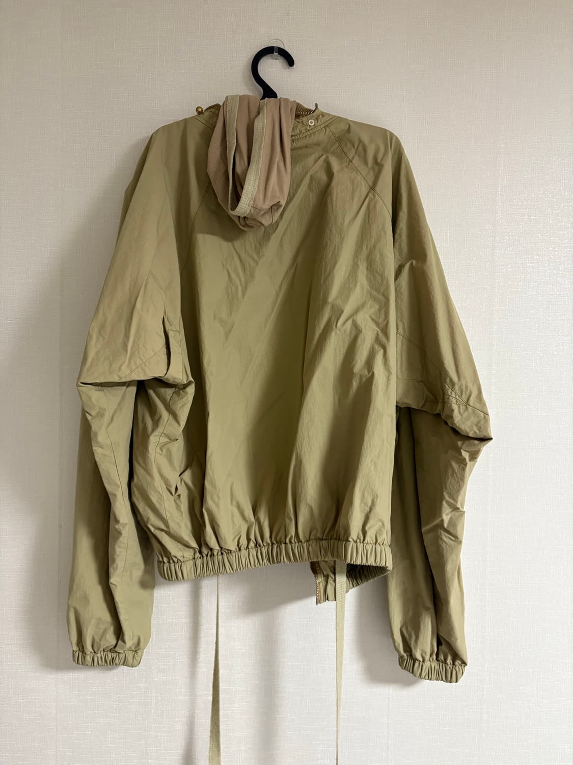 [4] HYEIN SEO 웨이비 블루종  상품이미지3