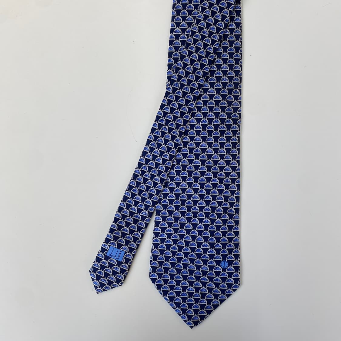 최상급 던힐(dunhill) 명품 정품 넥타이 상품이미지2