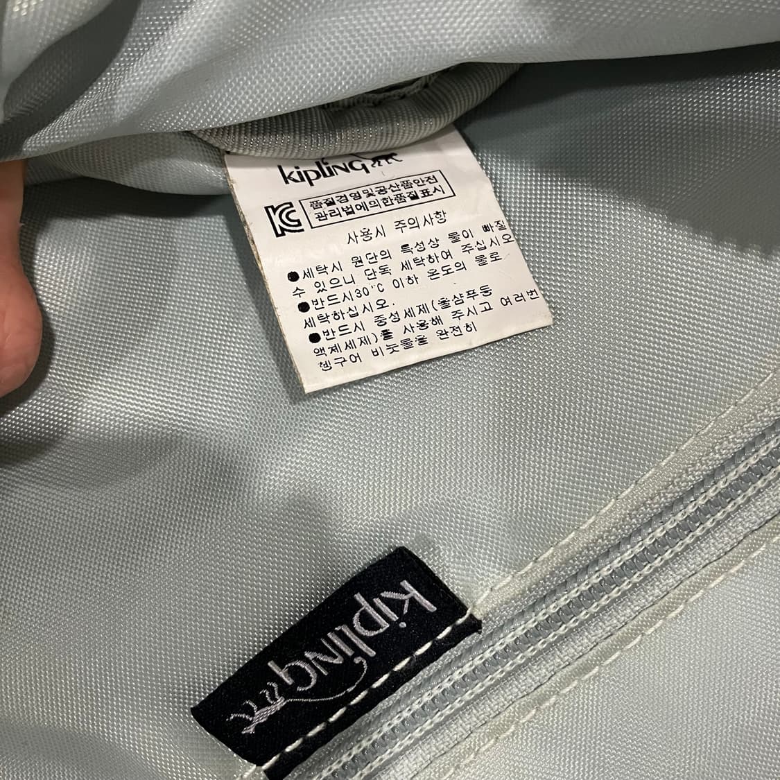278 키플링 미니 백팩 상품이미지3