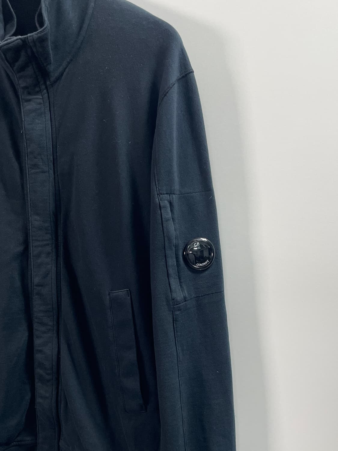 CP컴퍼니 렌즈 코튼 집업자켓 (on.331) 상품이미지4