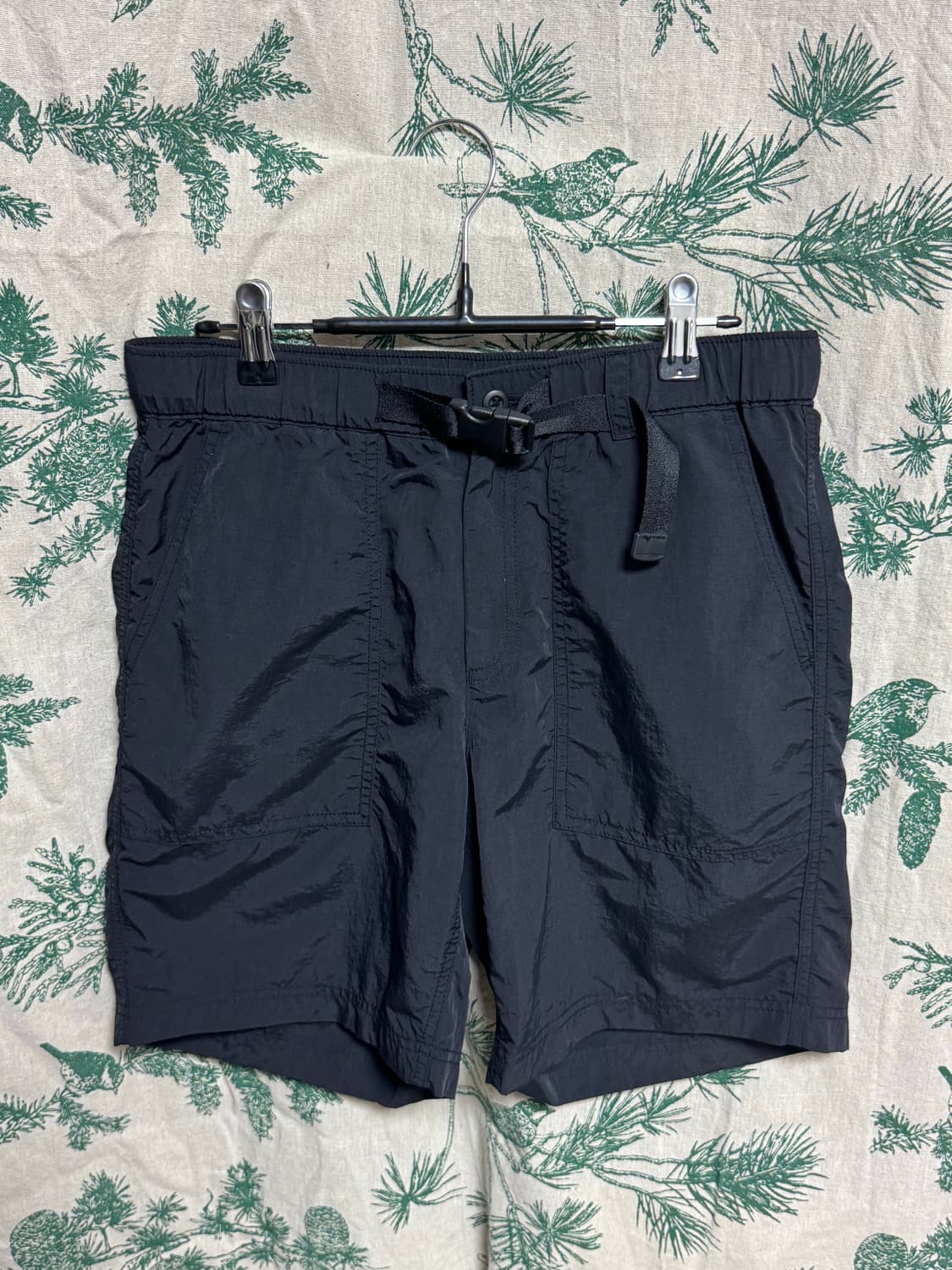 무텐다드 쇼츠 블랙 상품이미지7