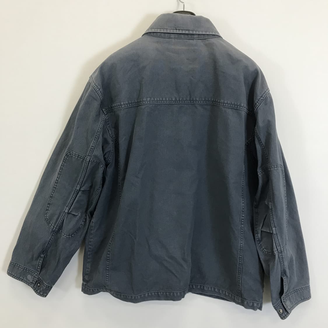 노티카 90s 썬페이딩 빈티지 워크집업자켓 [XL] 상품이미지3