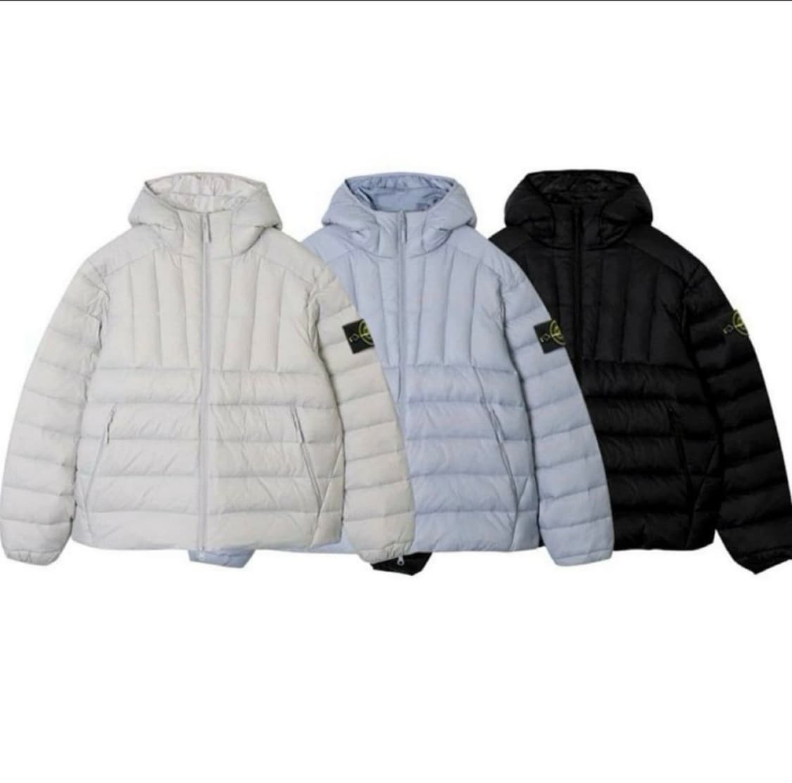 스톤아일랜드 경량패딩 상품이미지1