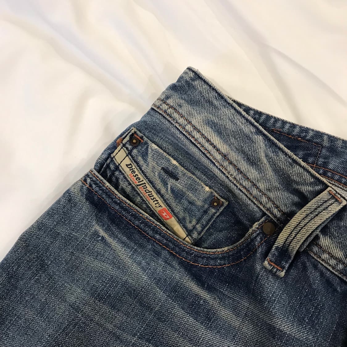 디젤 타나즈 데님 32 상품이미지4