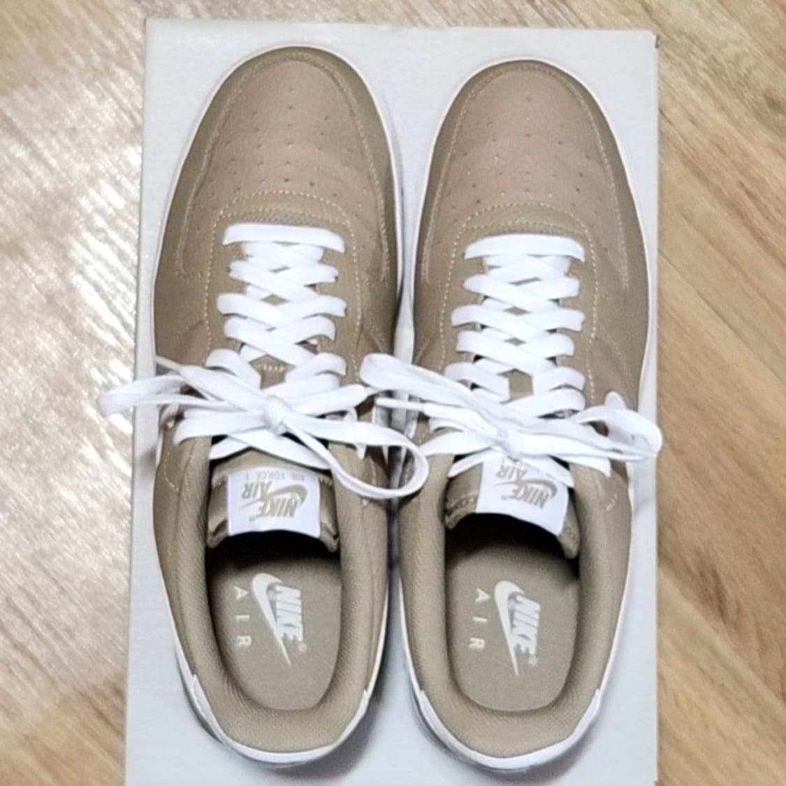 나이키 290 에어포스 카키 화이트 상품이미지4