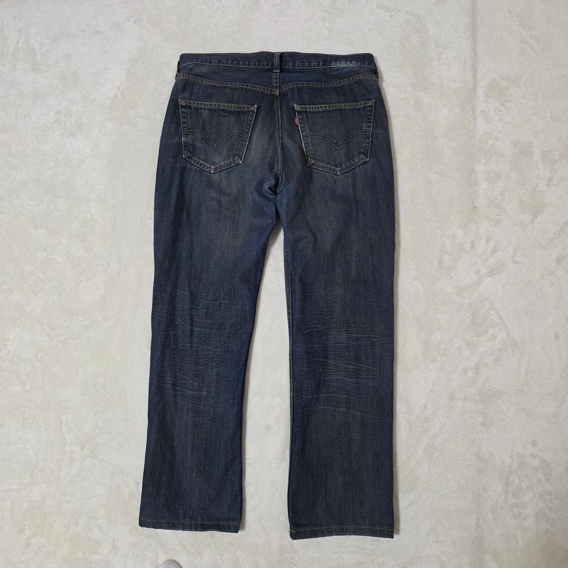 (34)리비이스 501 빈티지 데님 팬츠  상품이미지3