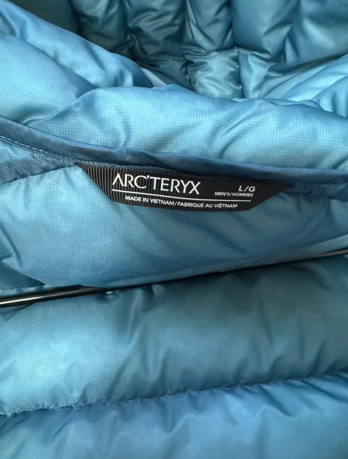 [새상품급] 아크테릭스 세륨 후디 서린 솔레스 상품이미지3