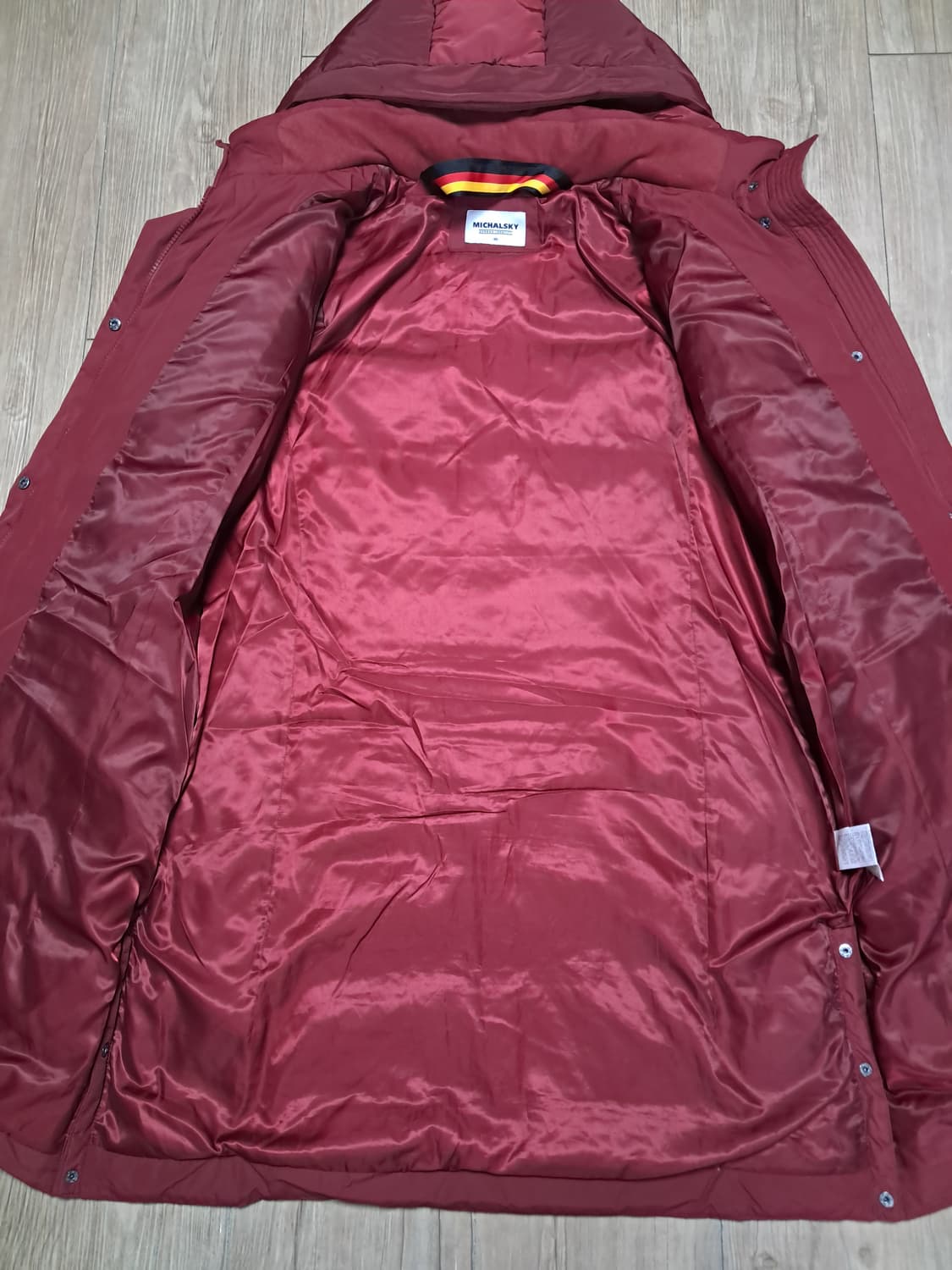 미할스키 여성 롱패딩 95 상품이미지6