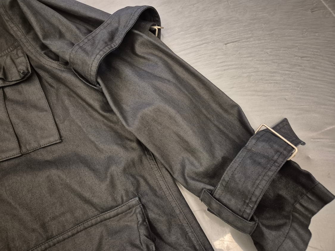 90s MILK BOY BONDAGE UTILITY PARKA 상품이미지6