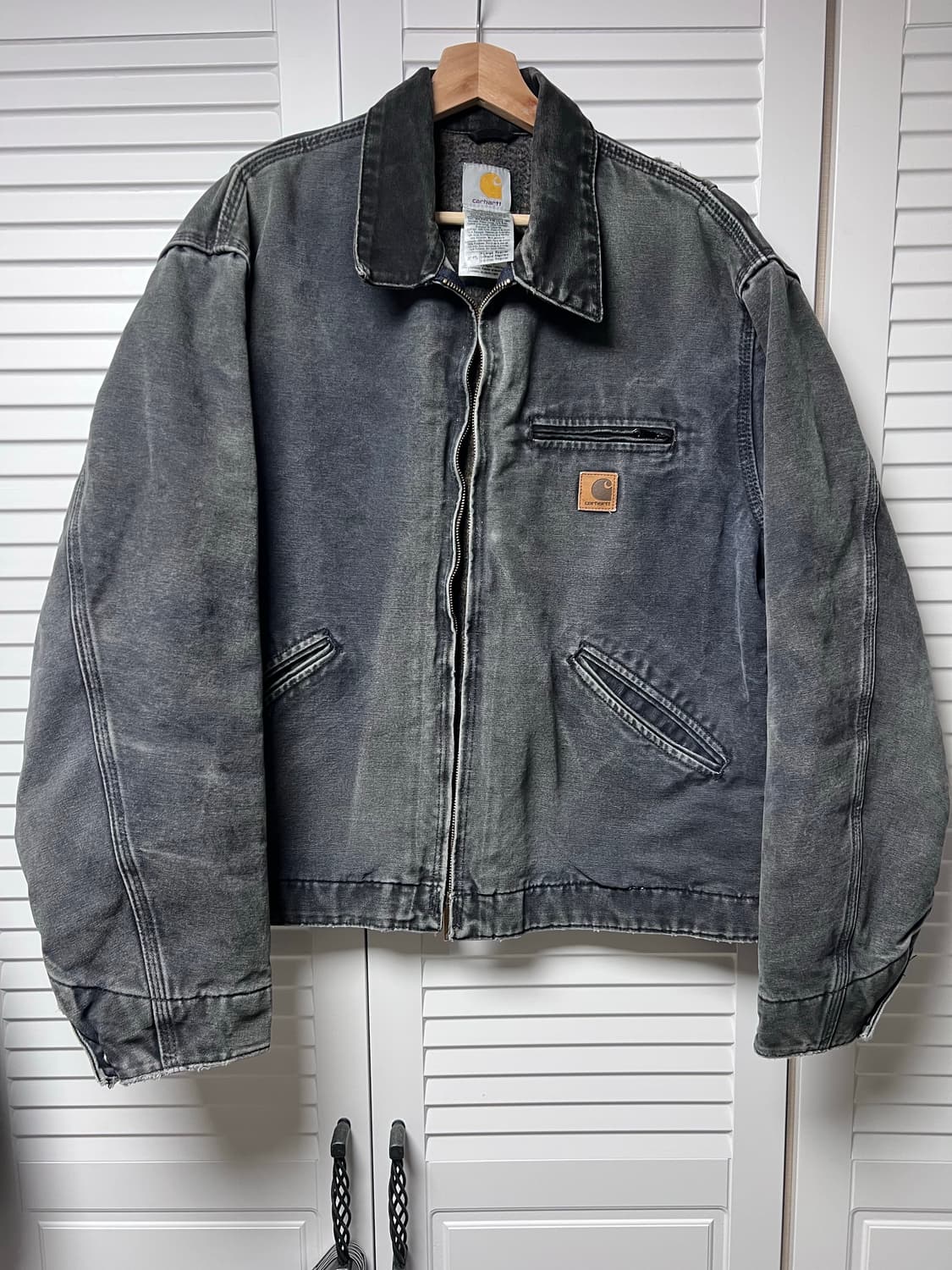 [XL] 칼하트 디트로이트 J97 PTL 상품이미지1