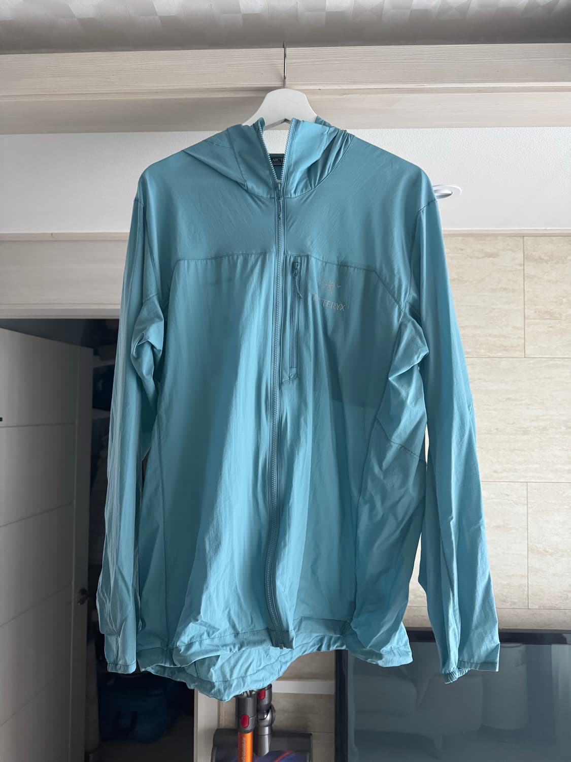 (L)아크테릭스 스쿼미시 후디 솔레스 상품이미지1