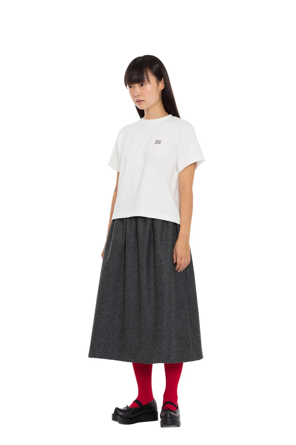 BOCBOK 복복 REVERSIBLE SKIRT 상품이미지3
