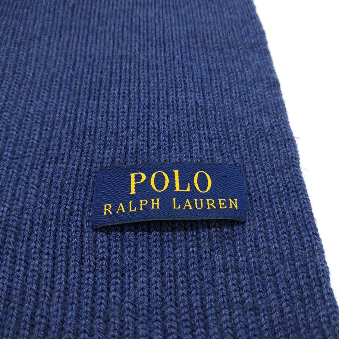 MX362 폴로 골지 니트 머플러 상품이미지6