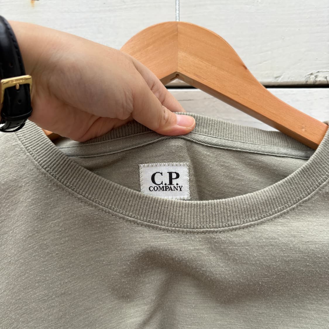 C.P Company CP컴퍼니 롱슬리브 맨투맨 상품이미지5
