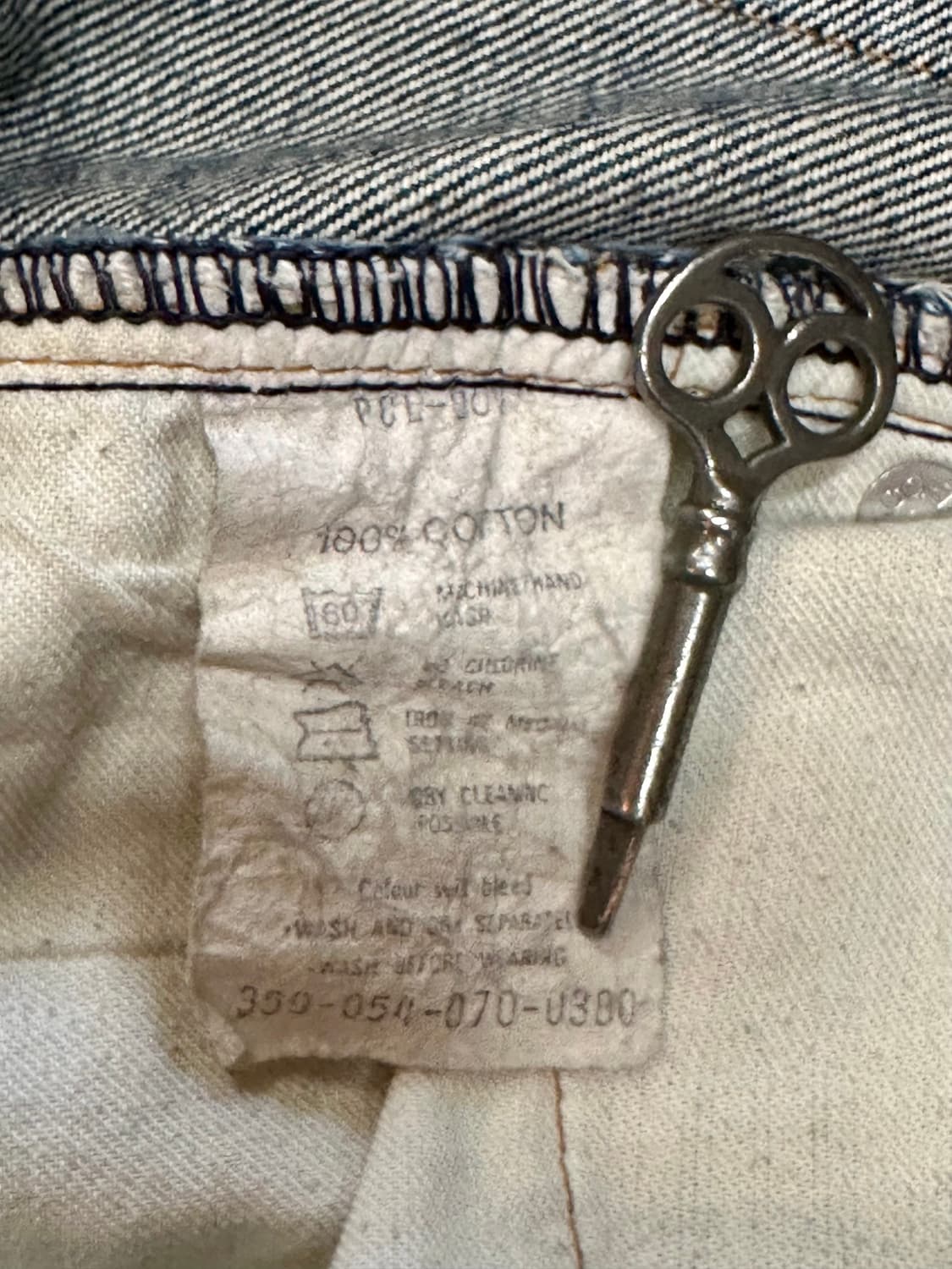 90s Vintage Levi's 505 (Factory 359) 상품이미지7