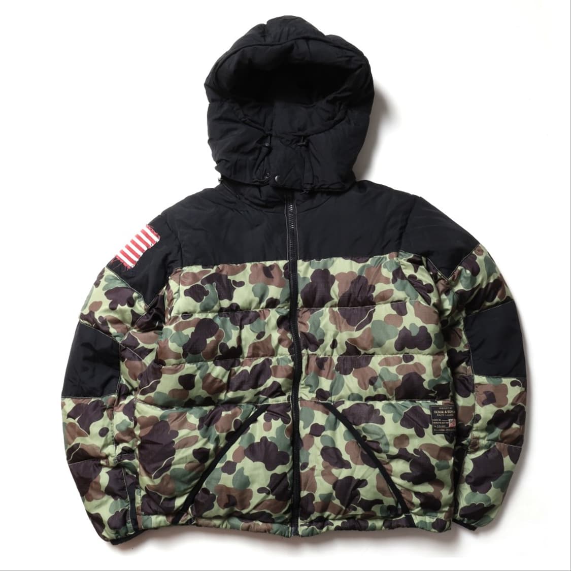 데님 앤 서플라이 Denim & Supply Jacket 상품이미지1