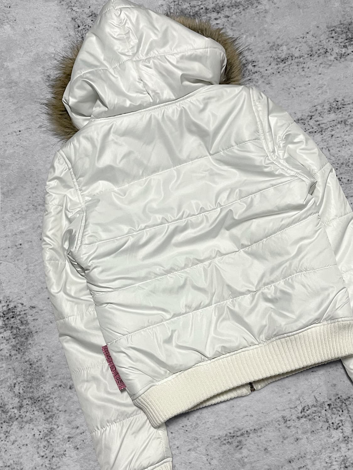 (liz lisa) gyaru fur padding  상품이미지6