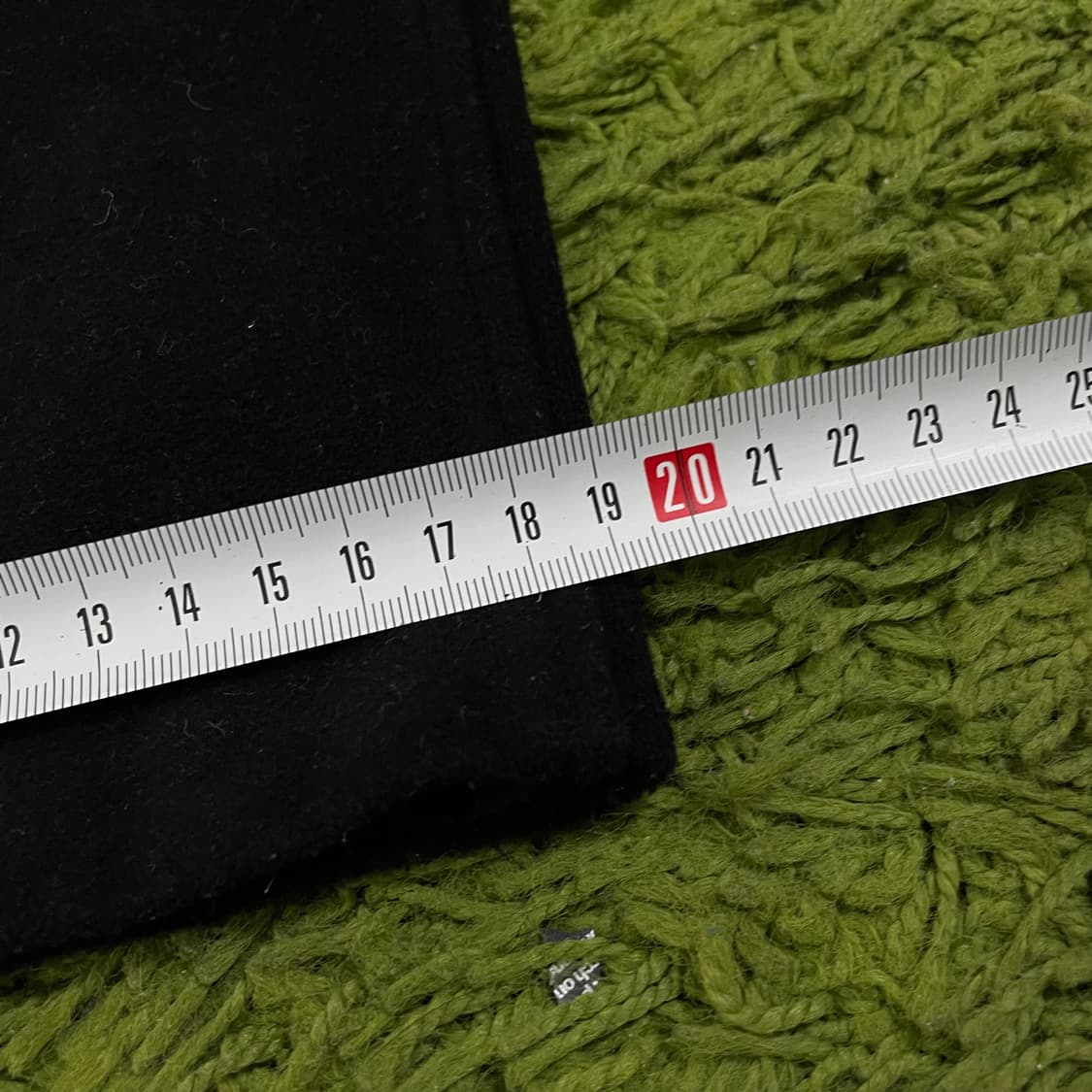 노스페이스 윈드스토퍼 데날리 플리스 팬츠 상품이미지9