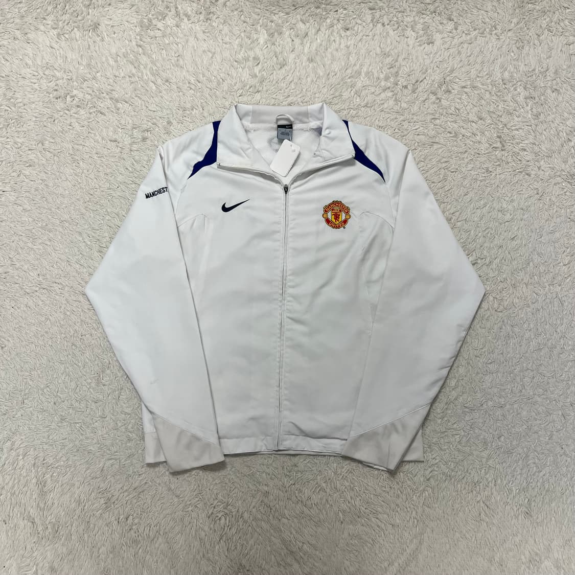 Nike Manchester United windbreaker  상품이미지4