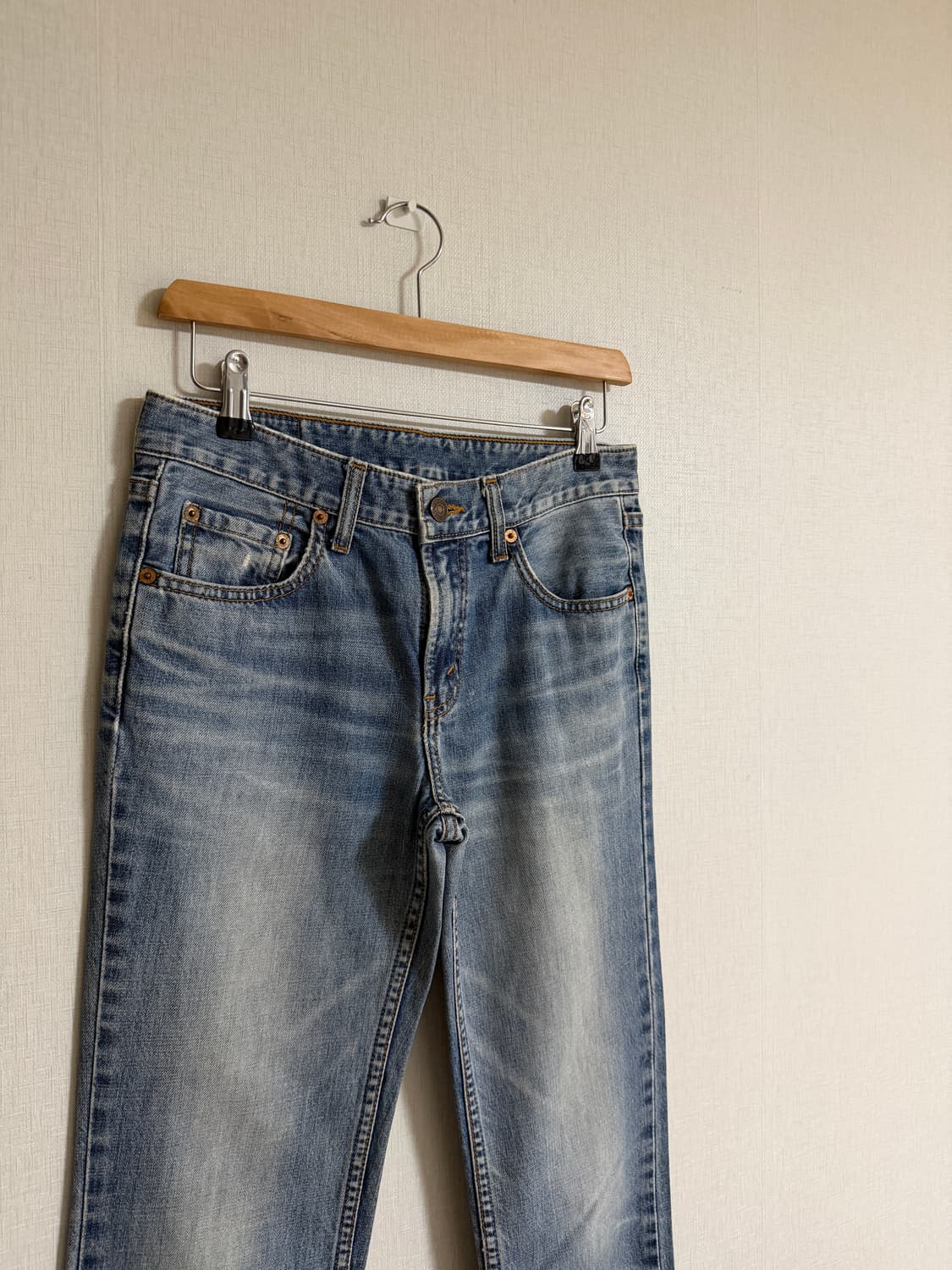 리바이스 577 데님 상품이미지3