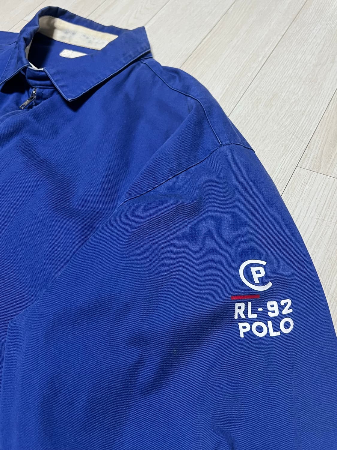 90s폴로랄프로렌 PRL-92 스윙탑 XL사이즈 상품이미지4