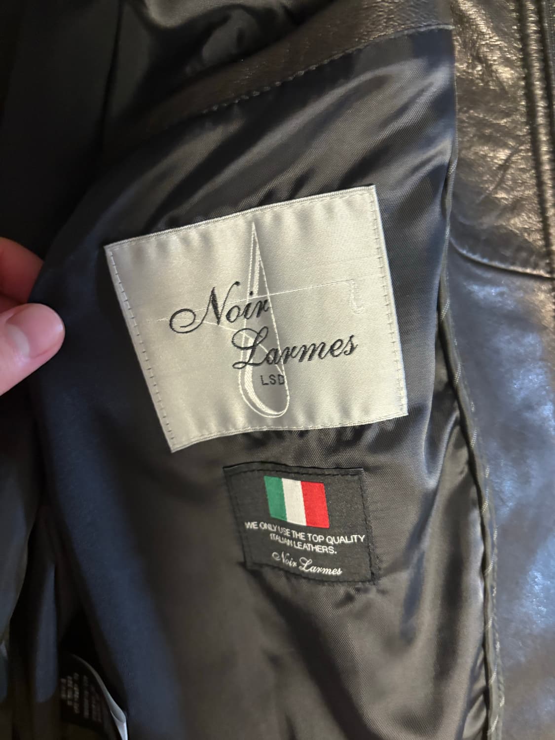 느와르 라르메스 세미오버 50 사이즈 상품이미지5