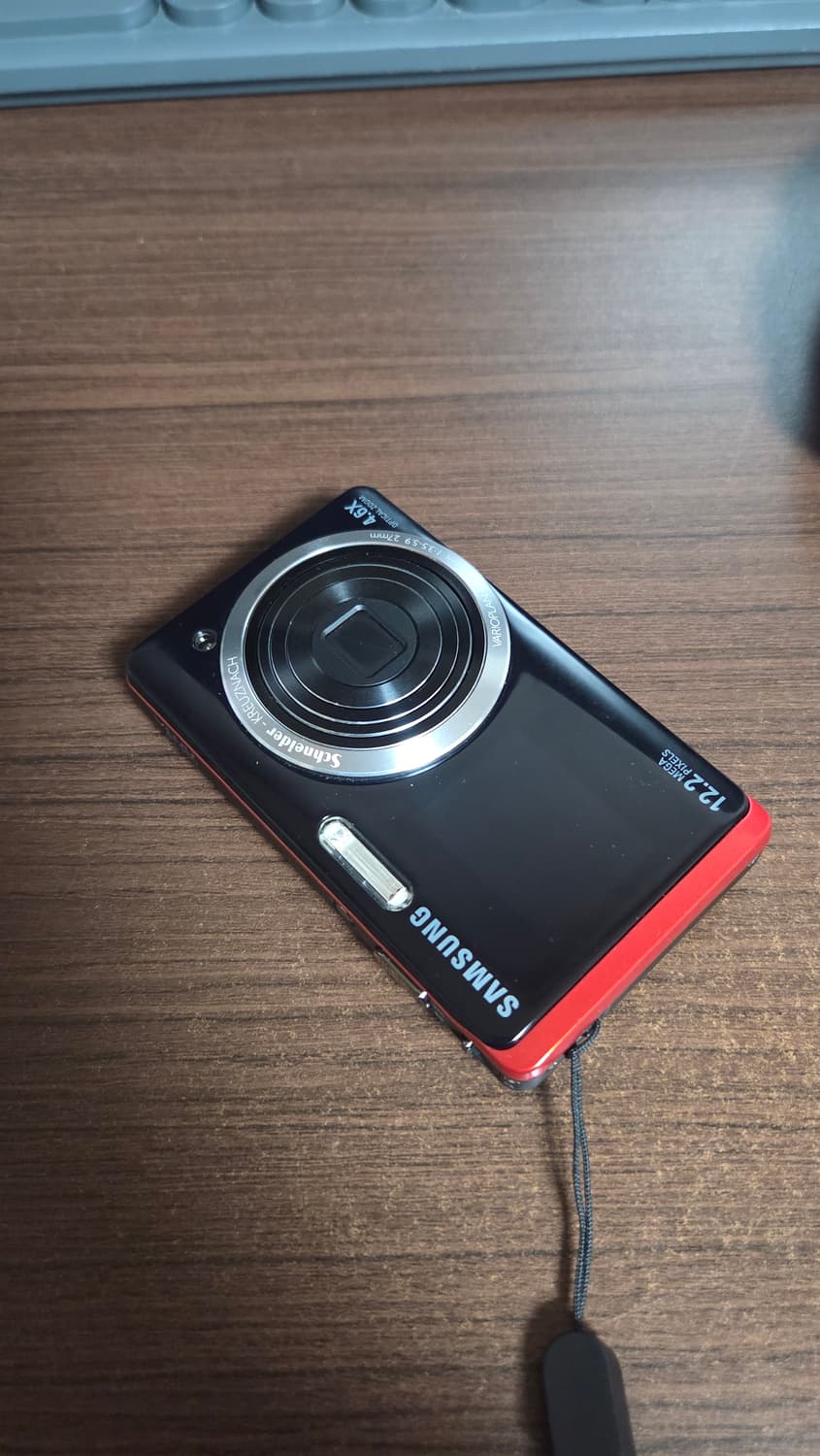 카리나, 재민 디카) 삼성 vluu st550 디카 디지털카메라 상품이미지2