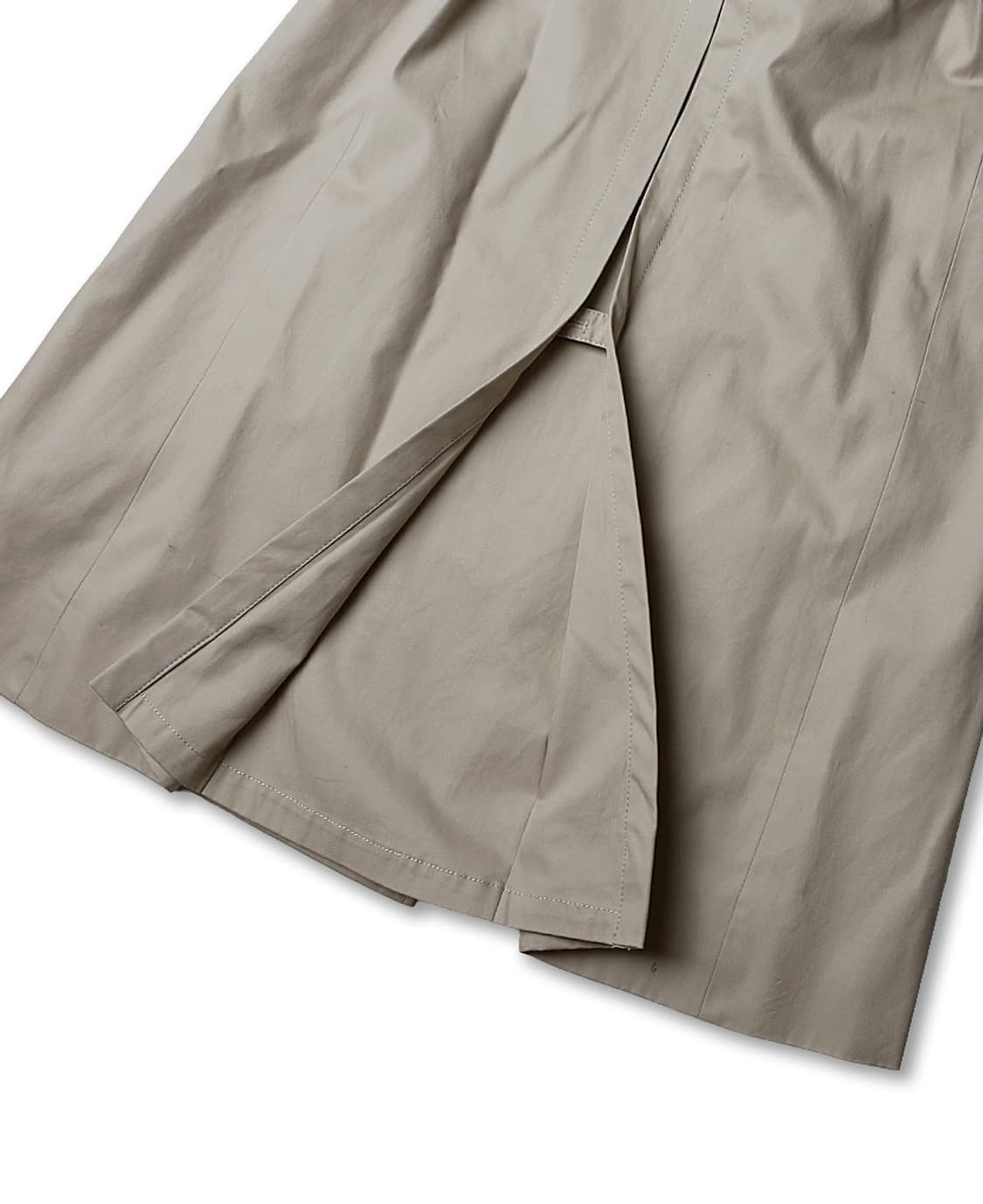 나노 유니버스 [Nano Universe] 라이트그레이 클래식 트렌치코트 상품이미지6