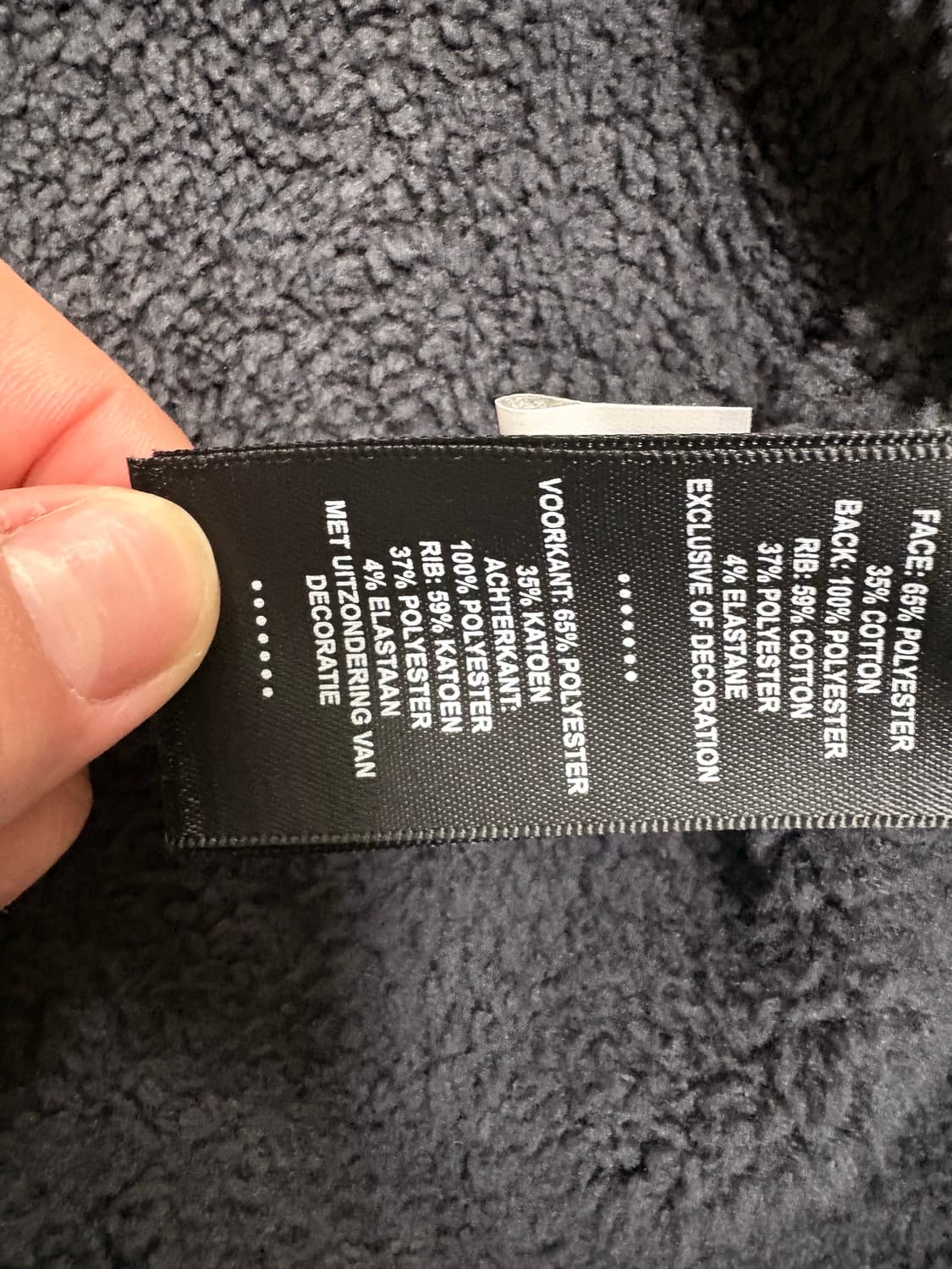 할리데이비슨 니트 집업 상품이미지4