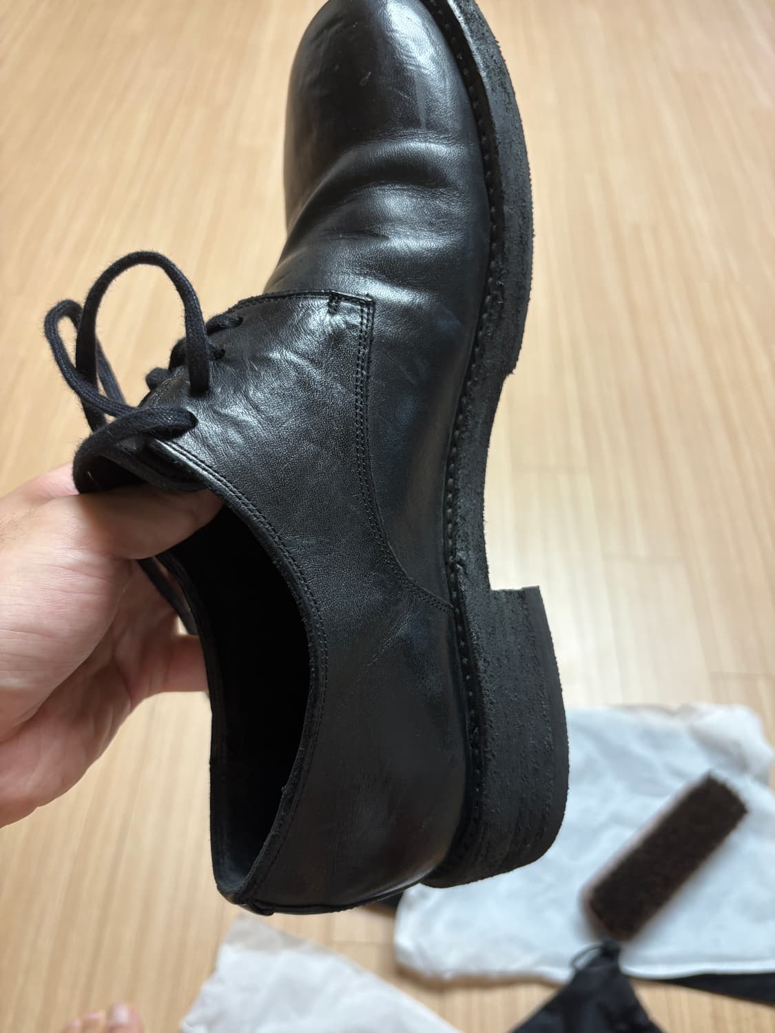 [265] 킨치 BRUTAL - 649 (a) VIBRAM 상품이미지4