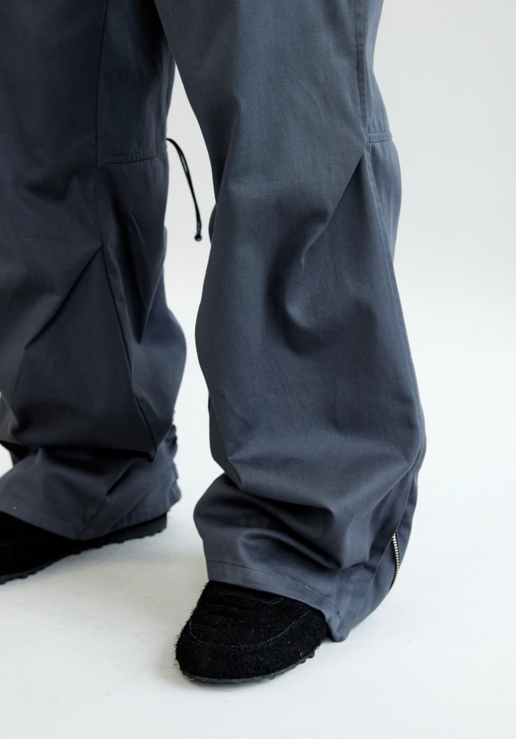 [2] 해칭룸 Shirring Pants (Navy) 상품이미지3