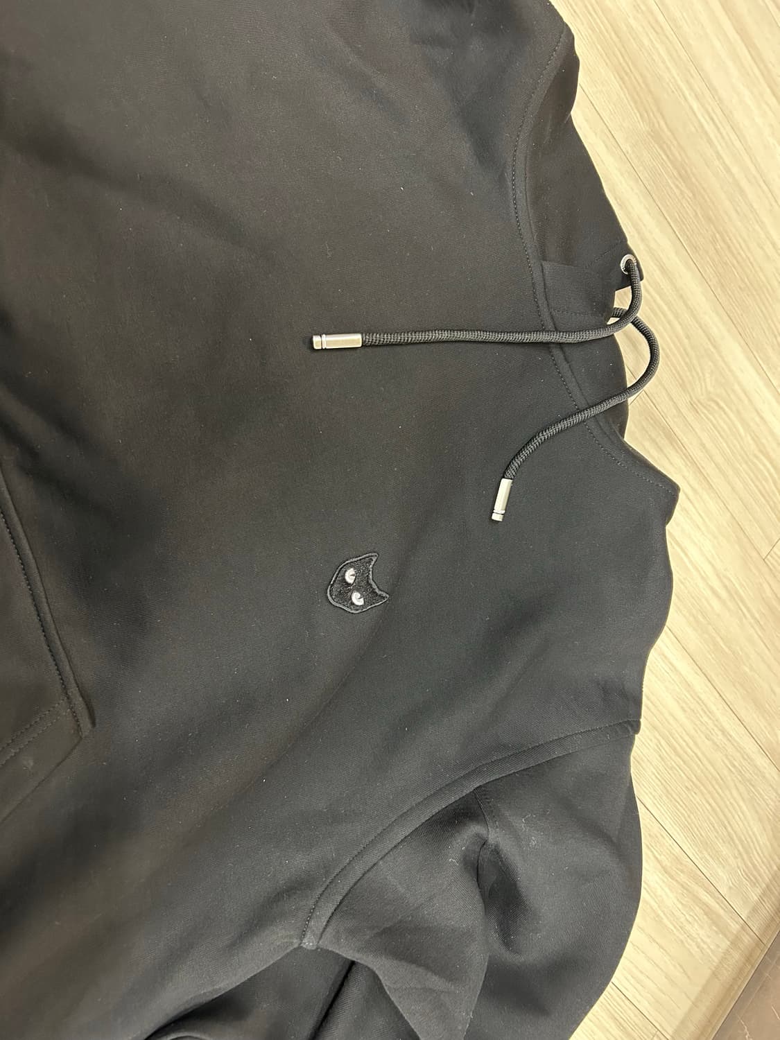 송지오옴므 디비디언트 후드 상품이미지6