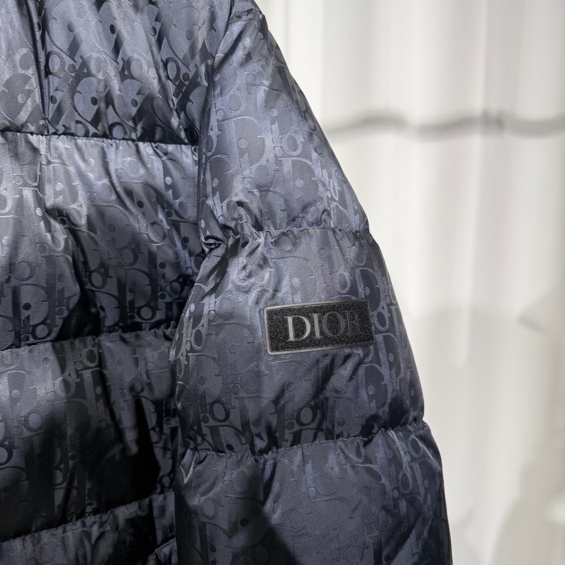 (52) 디올 오블리크 자카드 패딩  상품이미지3