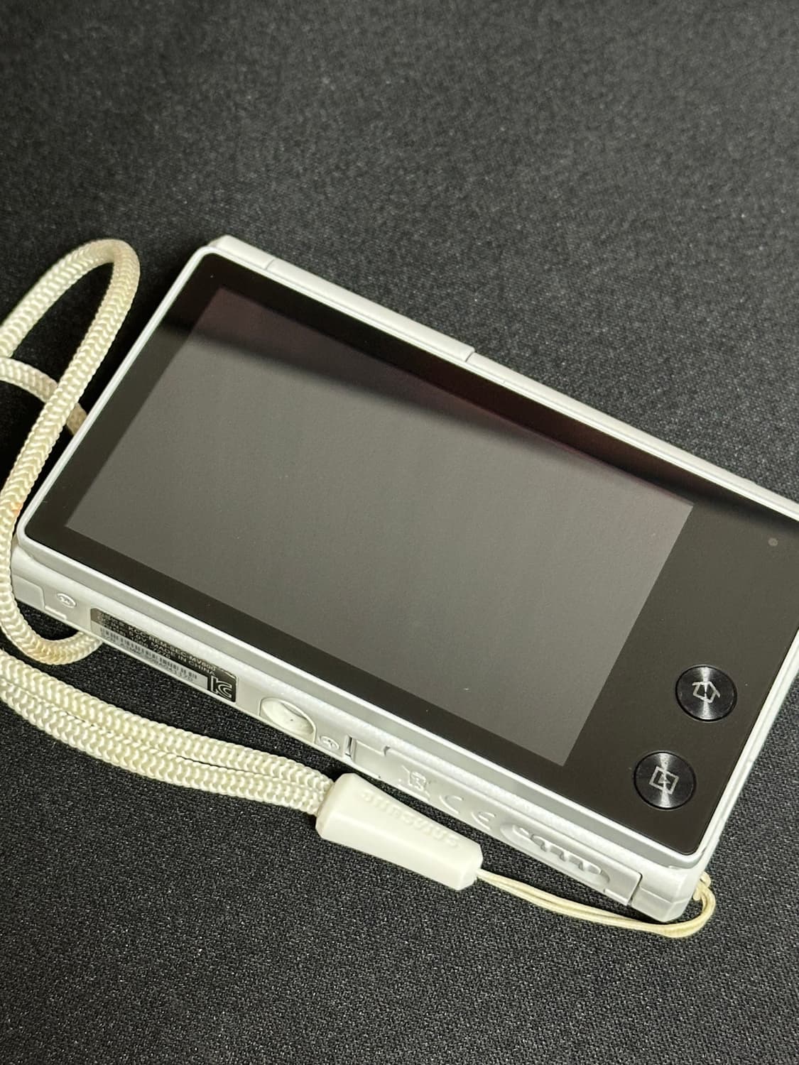삼성 MV800 미러팝 디카 (작례O)+SD카드 상품이미지2