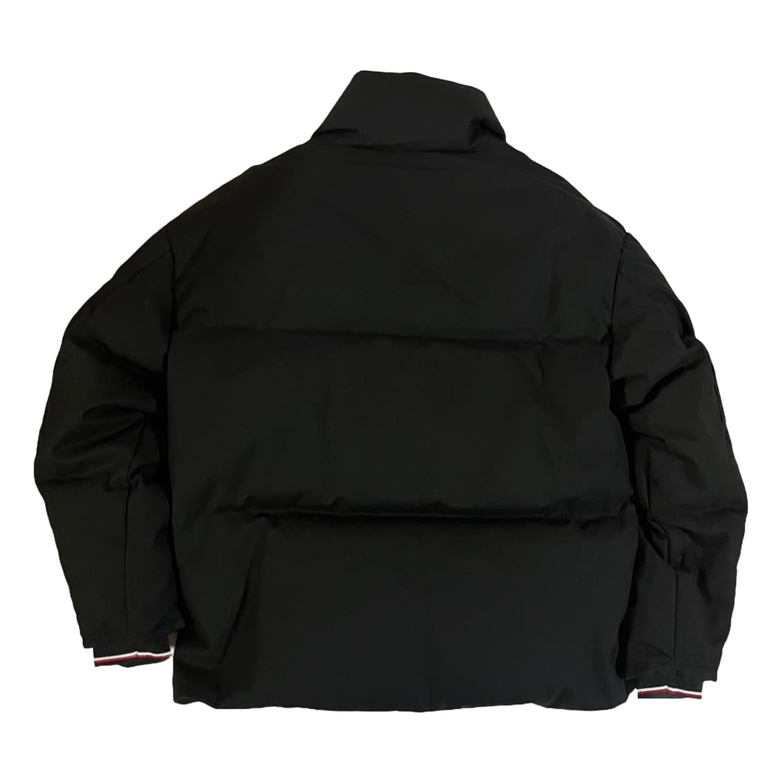 타미힐피거 퍼피 구스 다운 블랙 상품이미지2