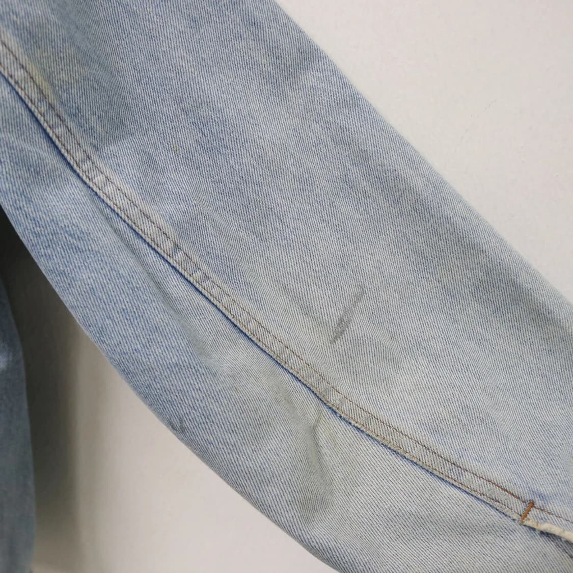 90'S LEVI'S 70505-0217 데님자켓 61883 상품이미지8