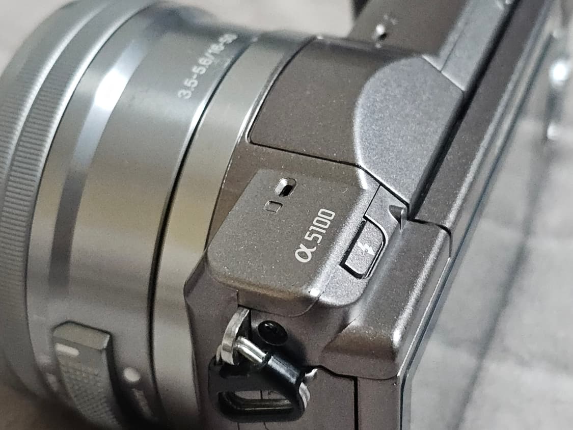 소니 A5100 미러리스 카메라 상품이미지9