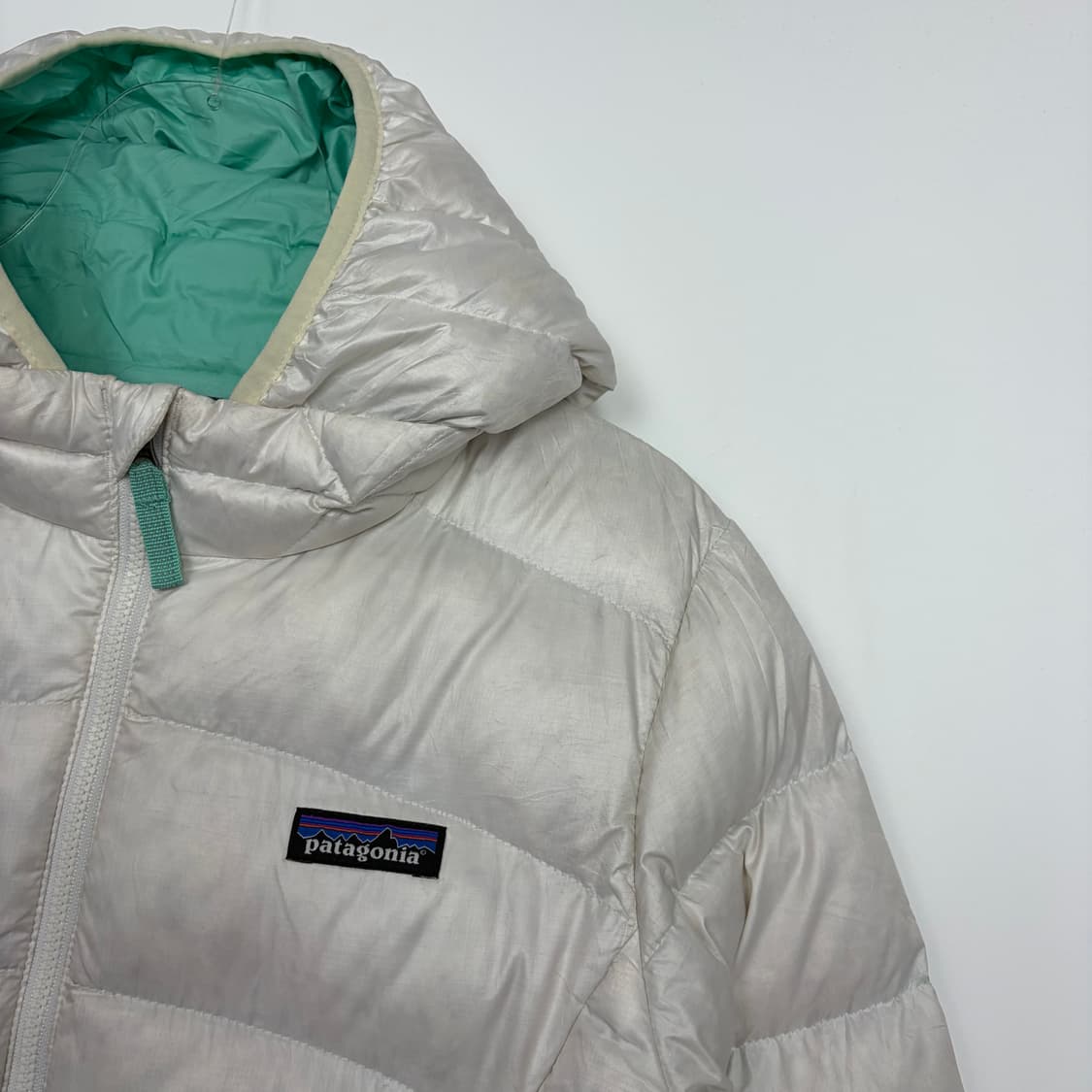 파타고니아 다운 패딩 자켓 상품이미지4
