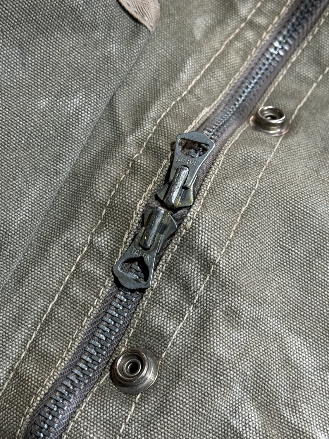 40-50s USN/USMC 에비에이터 킷백 상품이미지5