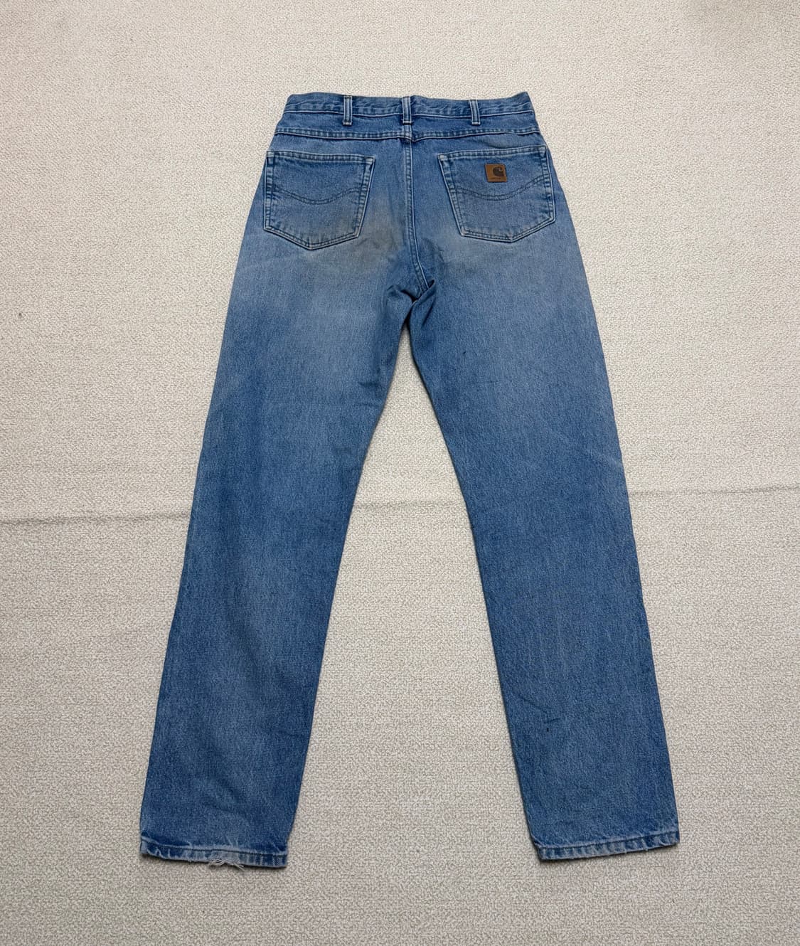 00s Carhartt B17 DST Denim Jeans 상품이미지3
