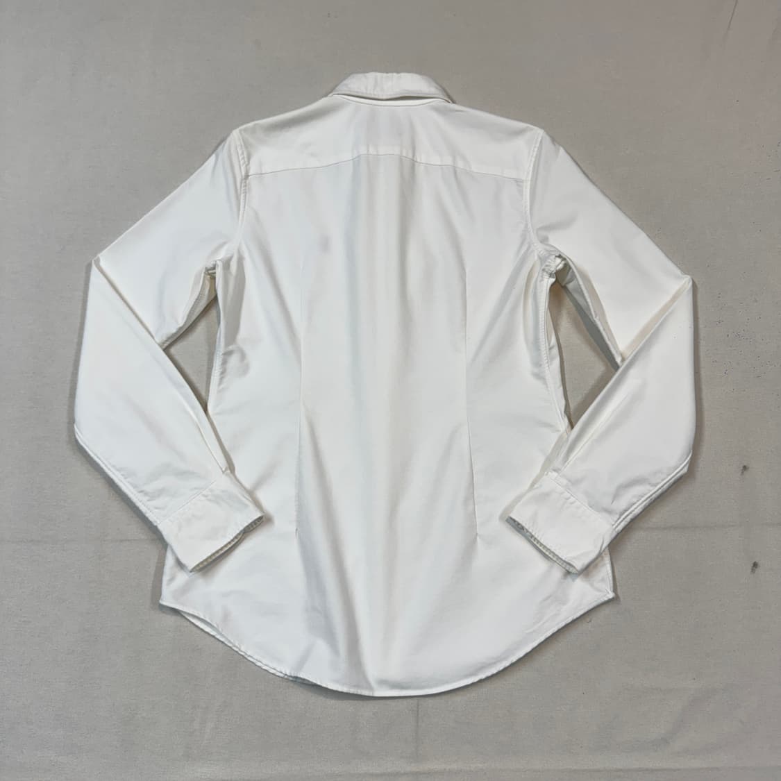 S) 폴로 랄프로렌 클래식 화이트 옥스포드 셔츠 T95 상품이미지5